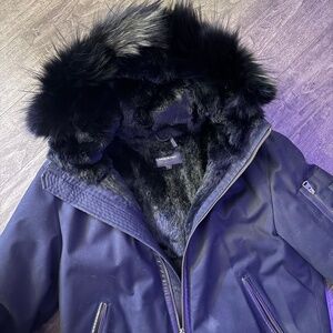 Mackage men’s bomber